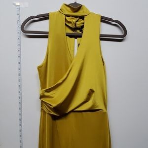 Choker Dress